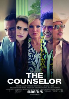 "The Counselor" (2013) HDRip.XviD-AQOS